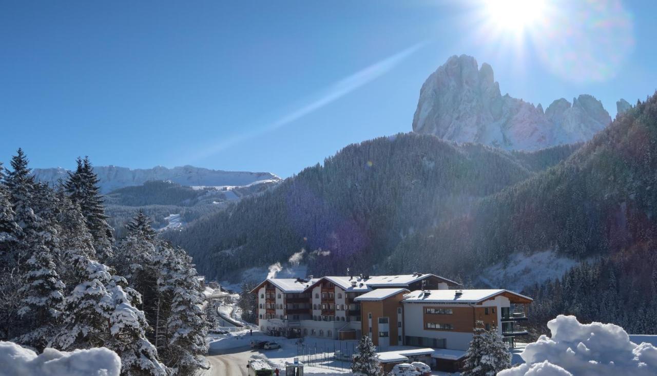 Diamant Spa Resort Santa Cristina Val Gardena Luaran gambar