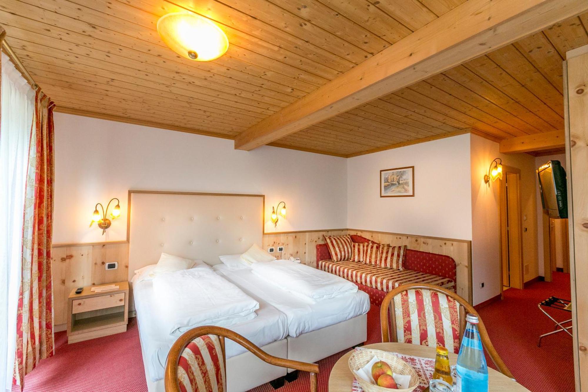 Diamant Spa Resort Santa Cristina Val Gardena Bilik gambar
