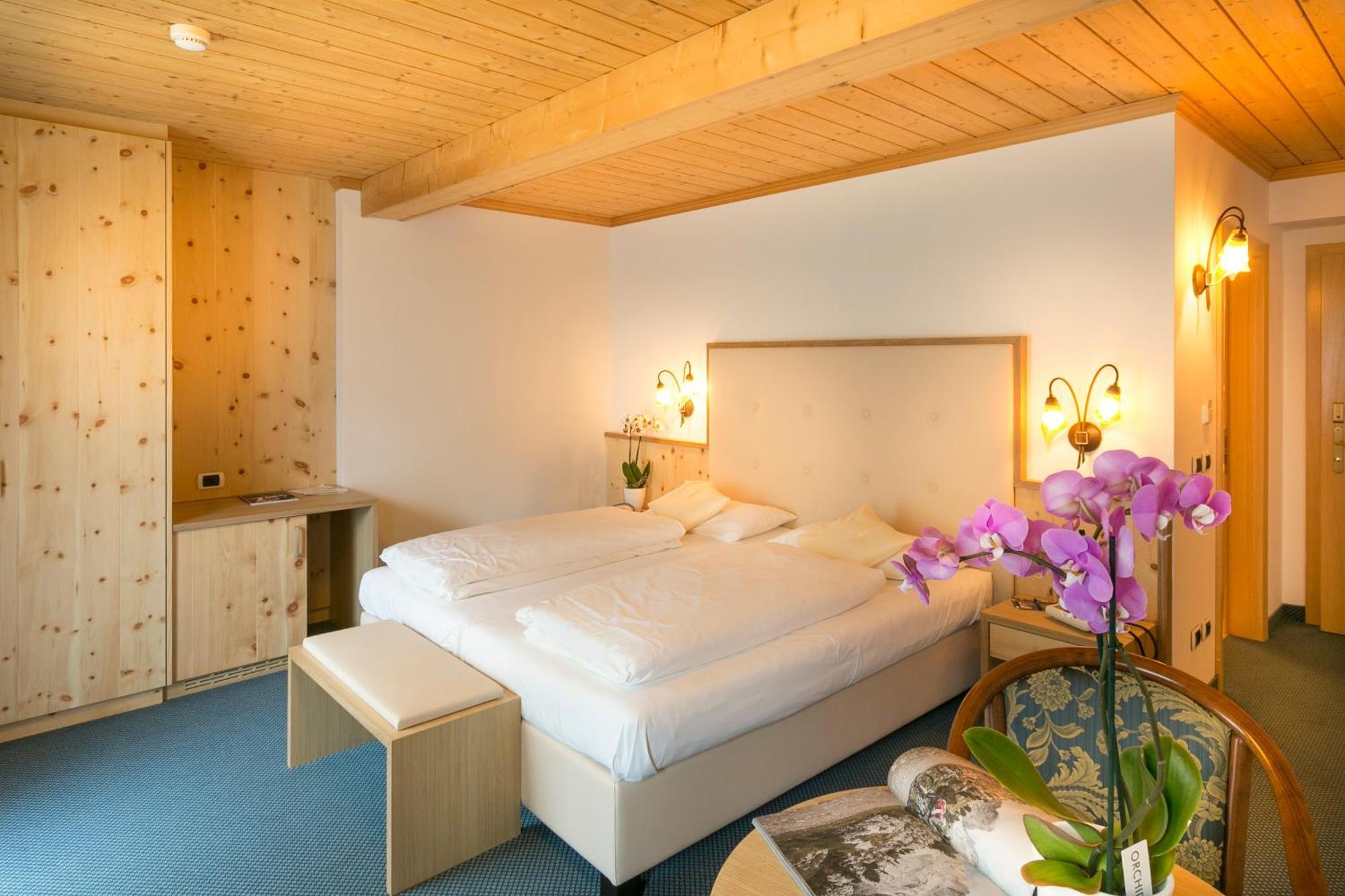 Diamant Spa Resort Santa Cristina Val Gardena Bilik gambar