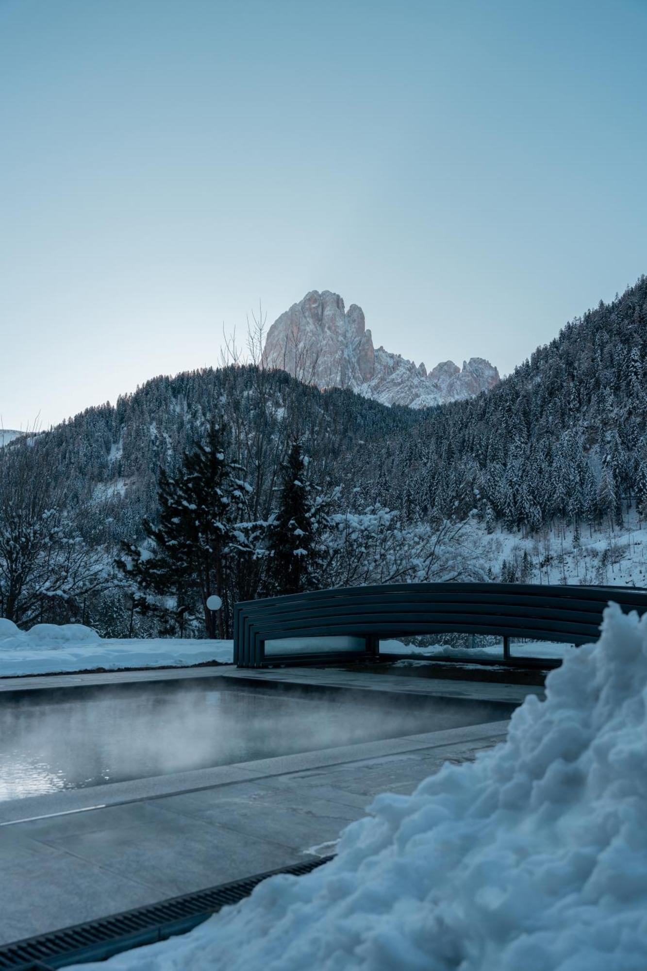 Diamant Spa Resort Santa Cristina Val Gardena Luaran gambar