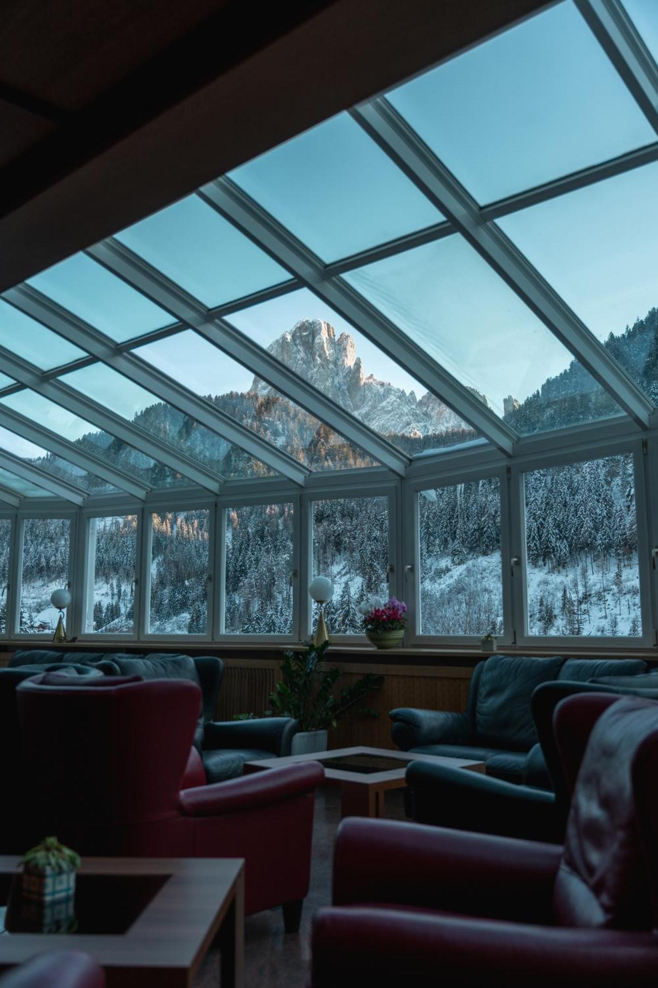 Diamant Spa Resort Santa Cristina Val Gardena Luaran gambar