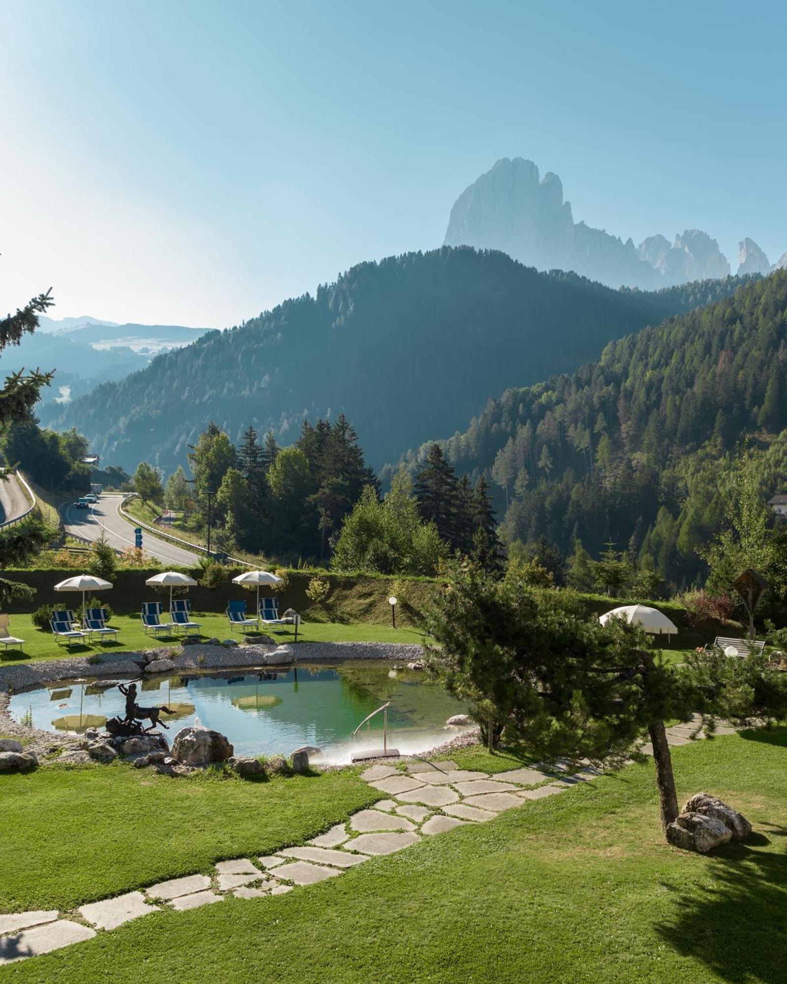 Diamant Spa Resort Santa Cristina Val Gardena Luaran gambar