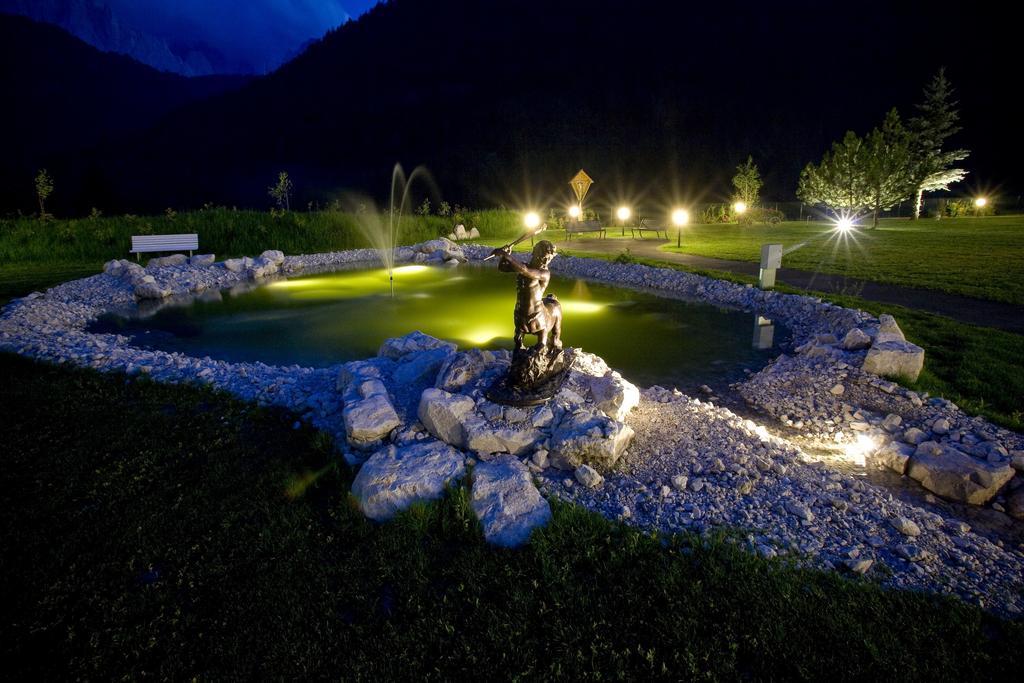 Diamant Spa Resort Santa Cristina Val Gardena Luaran gambar