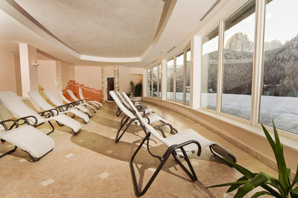 Diamant Spa Resort Santa Cristina Val Gardena Luaran gambar