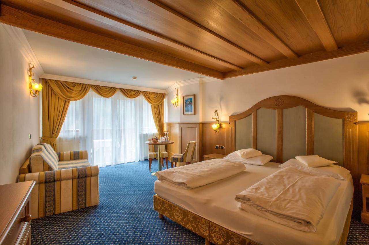 Diamant Spa Resort Santa Cristina Val Gardena Luaran gambar