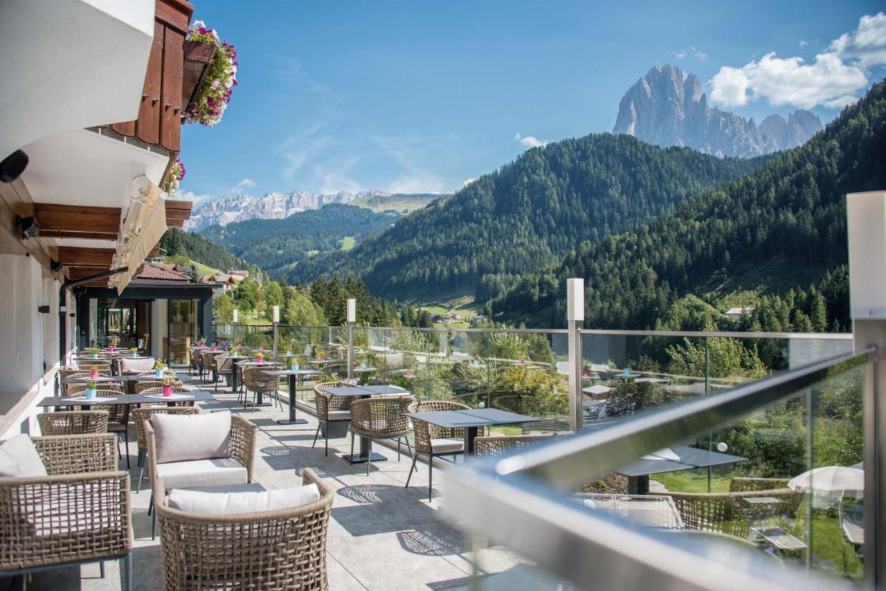 Diamant Spa Resort Santa Cristina Val Gardena Luaran gambar