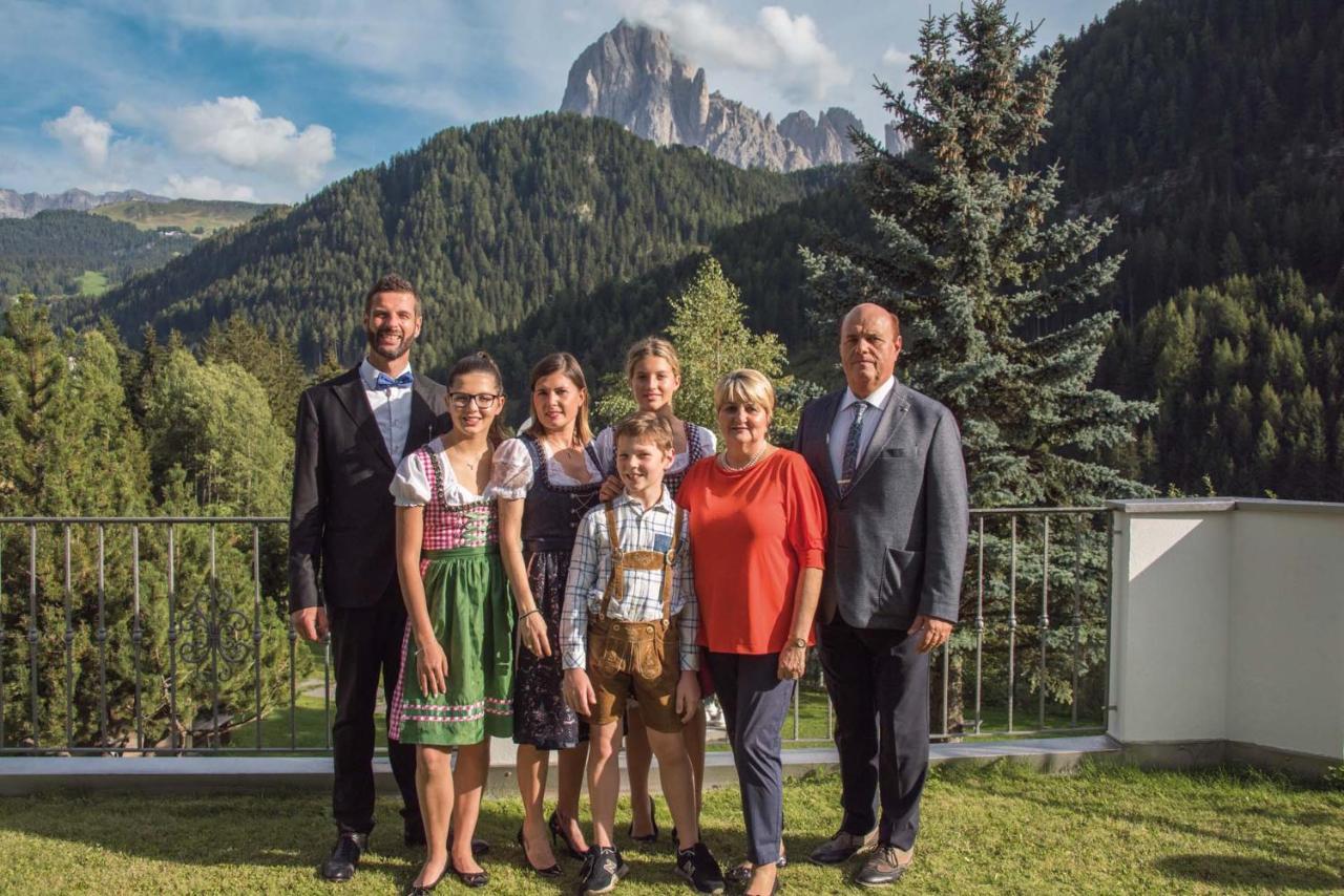 Diamant Spa Resort Santa Cristina Val Gardena Luaran gambar