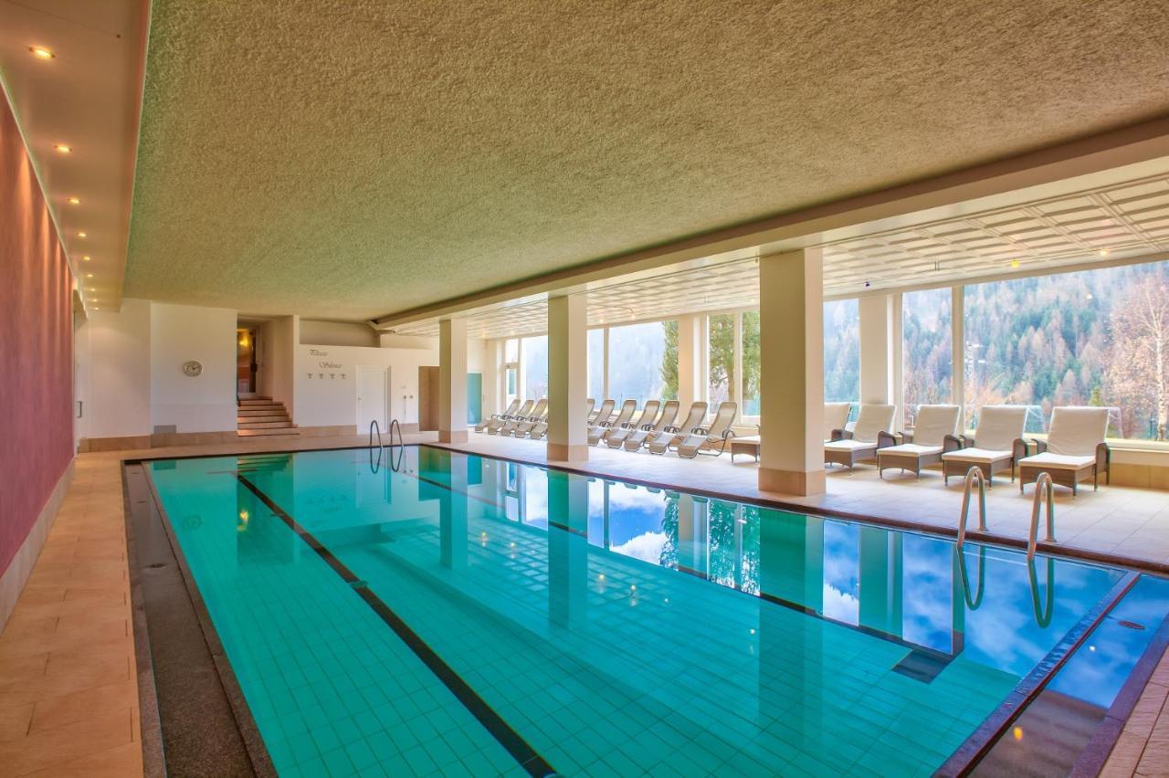 Diamant Spa Resort Santa Cristina Val Gardena Luaran gambar