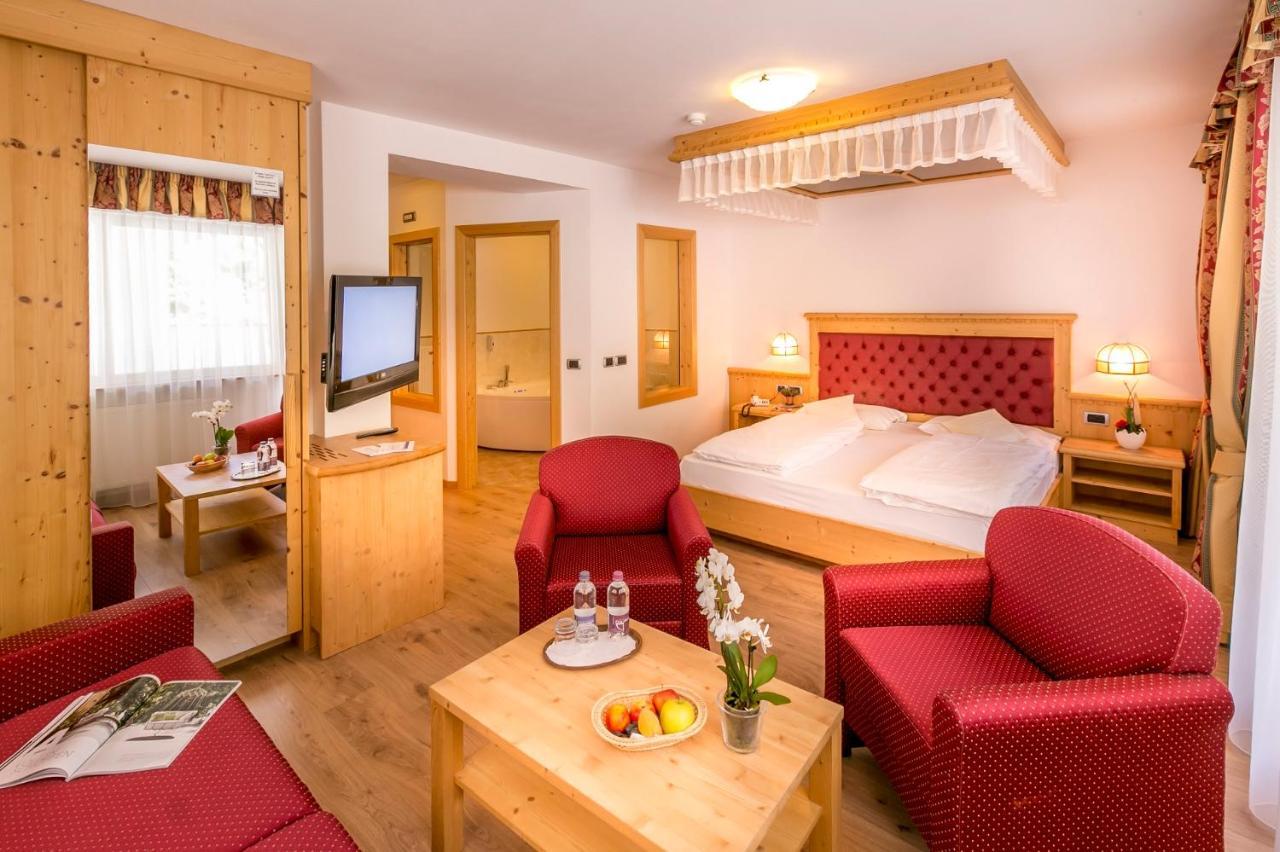 Diamant Spa Resort Santa Cristina Val Gardena Luaran gambar