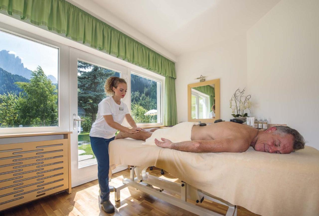 Diamant Spa Resort Santa Cristina Val Gardena Luaran gambar