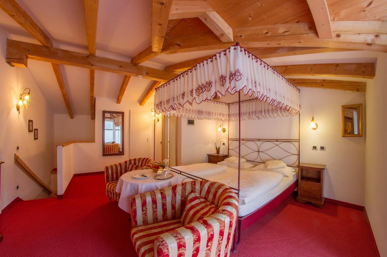 Diamant Spa Resort Santa Cristina Val Gardena Luaran gambar