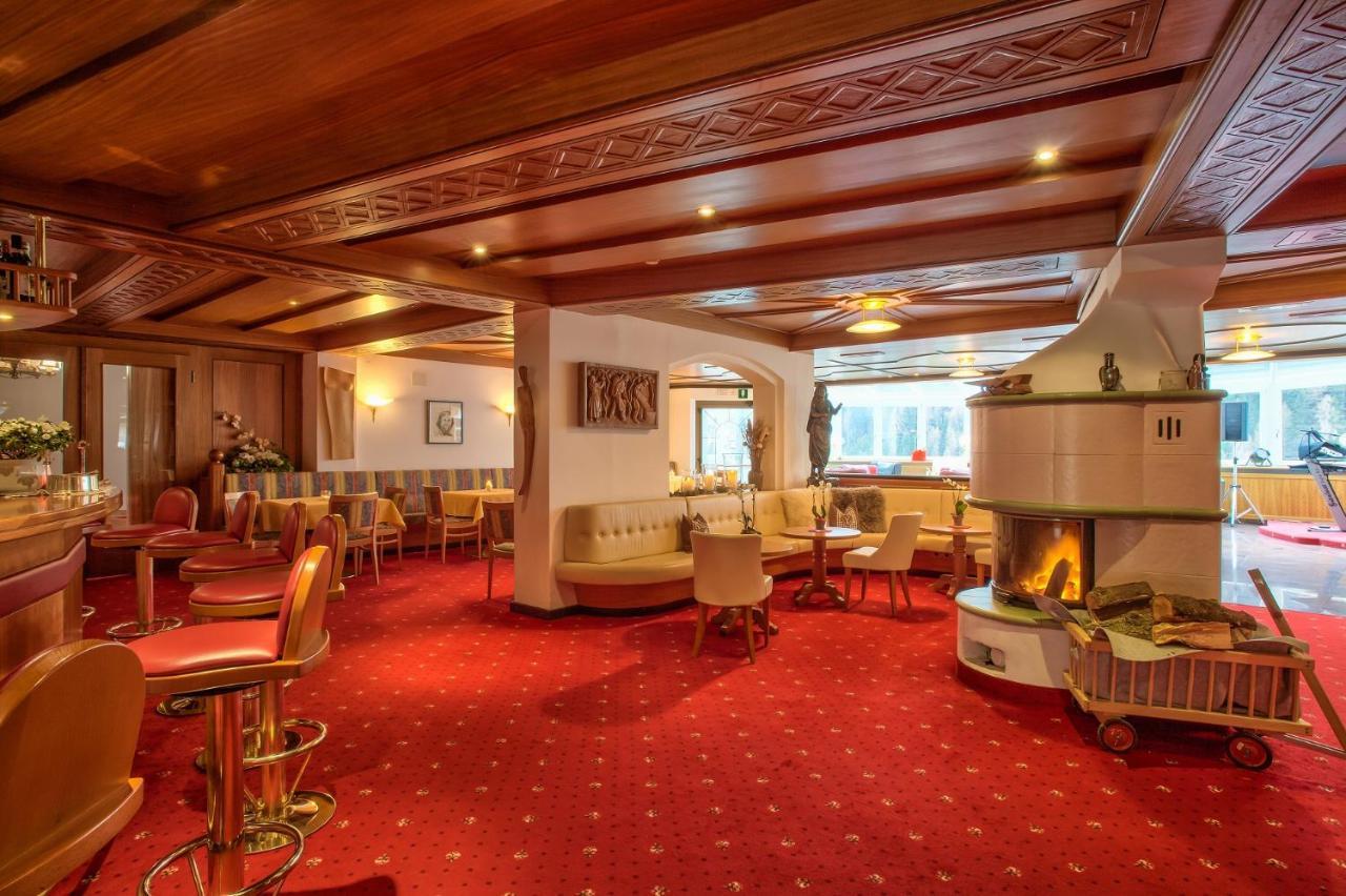 Diamant Spa Resort Santa Cristina Val Gardena Luaran gambar